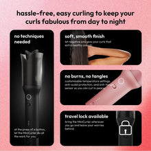 Load image into Gallery viewer, stryv MiniCurler + FREE 9pcs HairPods