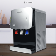 Load image into Gallery viewer, Sterra Y™ Tank Tabletop Hot & Cold Water Purifier