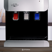 Load image into Gallery viewer, Sterra Y™ Tank Tabletop Hot & Cold Water Purifier