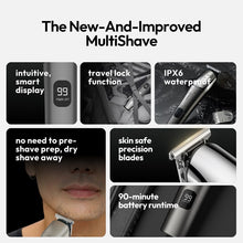 Load image into Gallery viewer, June Hol Exclusive: MultiShave 2.0
