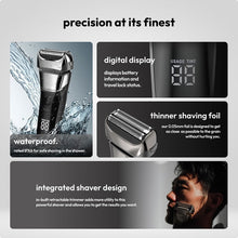 Load image into Gallery viewer, PreciseShave 2.0 + FREE NoseTrimmer
