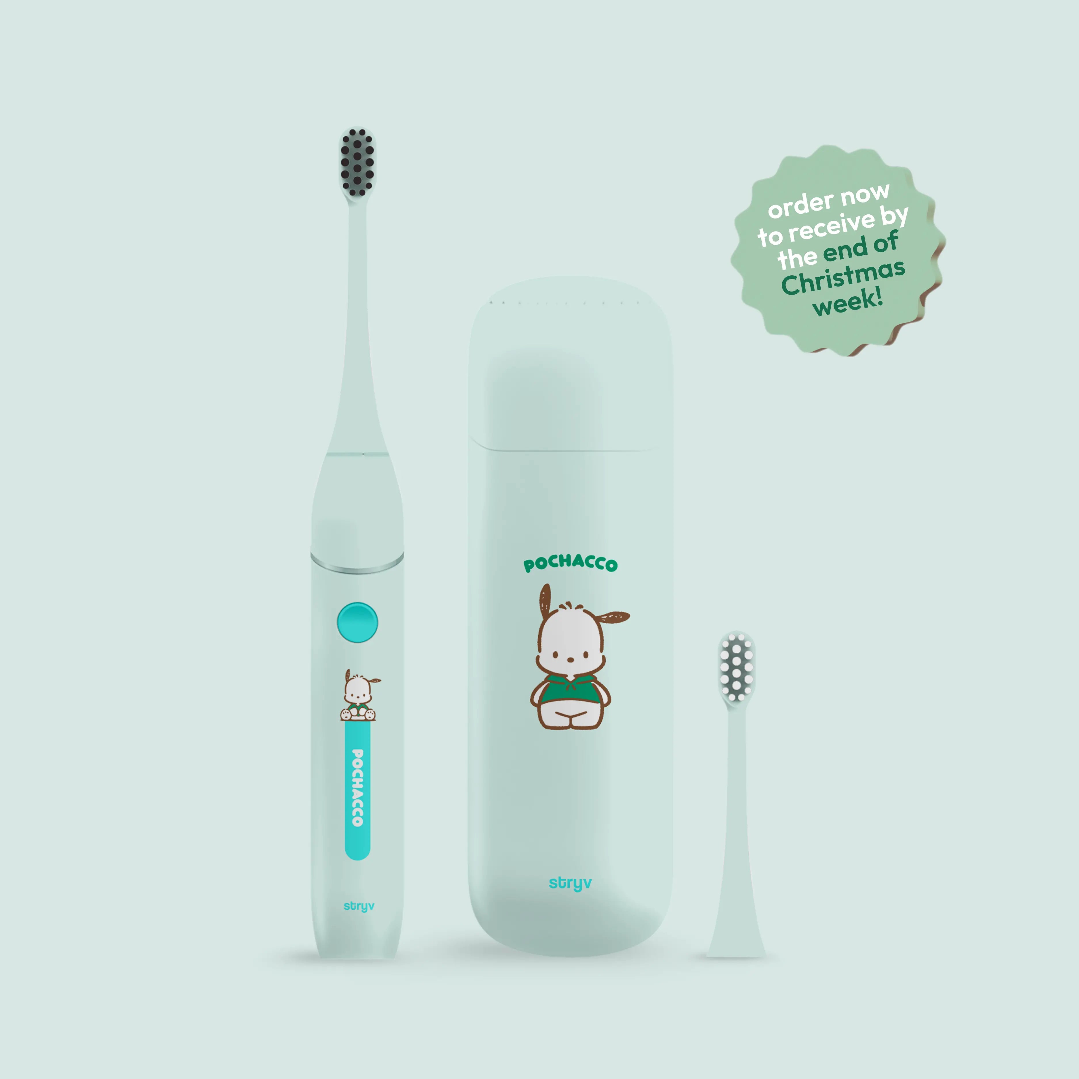 stryv PocketSmile (Sanrio Collection)