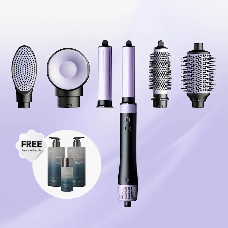 AirFlex 2.0 + FREE Peptide Protection Shampoo, Conditioner, Leave-in Treatment