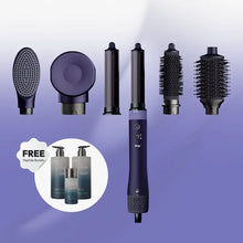 将图片加载到图库查看器，AirFlex 2.0 + FREE Peptide Protection Shampoo, Conditioner, Leave-in Treatment
