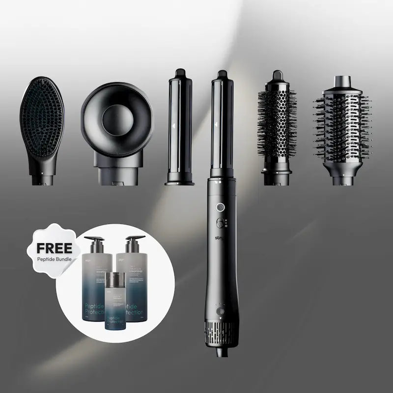 AirFlex 2.0 + FREE Peptide Protection Shampoo, Conditioner, Leave-in Treatment