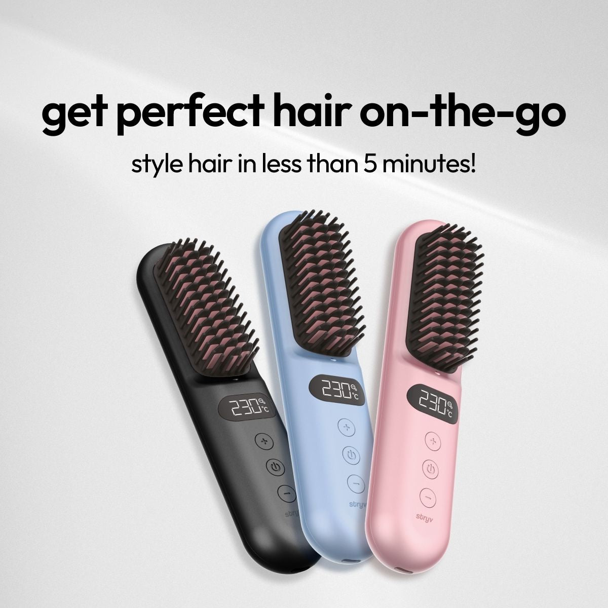 MiniCurler + MiniStyler Bundle