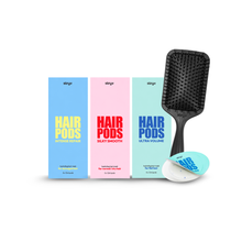 Load image into Gallery viewer, [ShopLazTik] Stryv Hair Pods + Stryv Probrush
