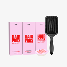 Load image into Gallery viewer, [ShopLazTik] Stryv Hair Pods + Stryv Probrush
