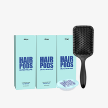 Load image into Gallery viewer, [ShopLazTik] Stryv Hair Pods + Stryv Probrush
