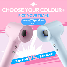 Load image into Gallery viewer, Bundle of 2 Stryv Colour+ (Pink &amp; Blue)
