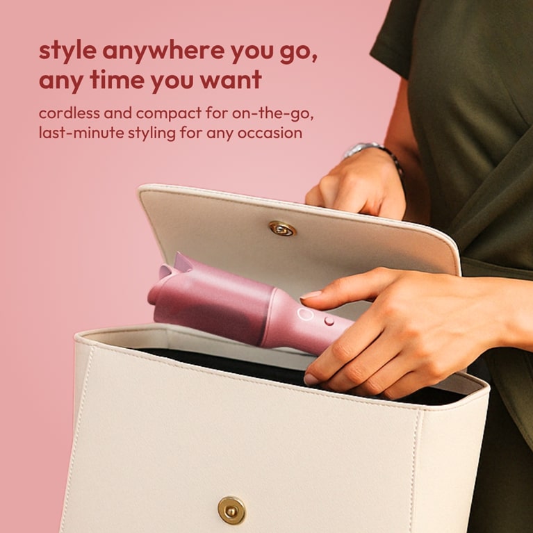MiniCurler + MiniStyler Bundle