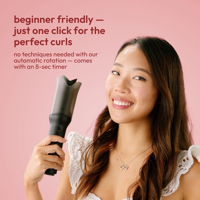 MiniCurler + MiniStyler Bundle