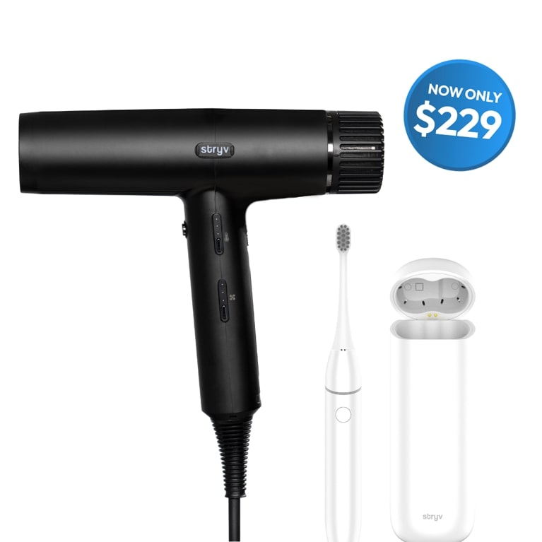 Travel bundle: 1 ProTraveller + 1 PocketSmile