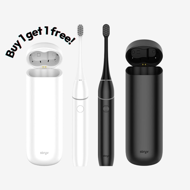 BUY 1 GET 1 FREE. 2 POCKETSMILE