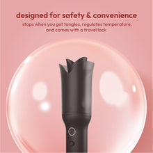 Load image into Gallery viewer, stryv MiniCurler + FREE 9pcs HairPods

