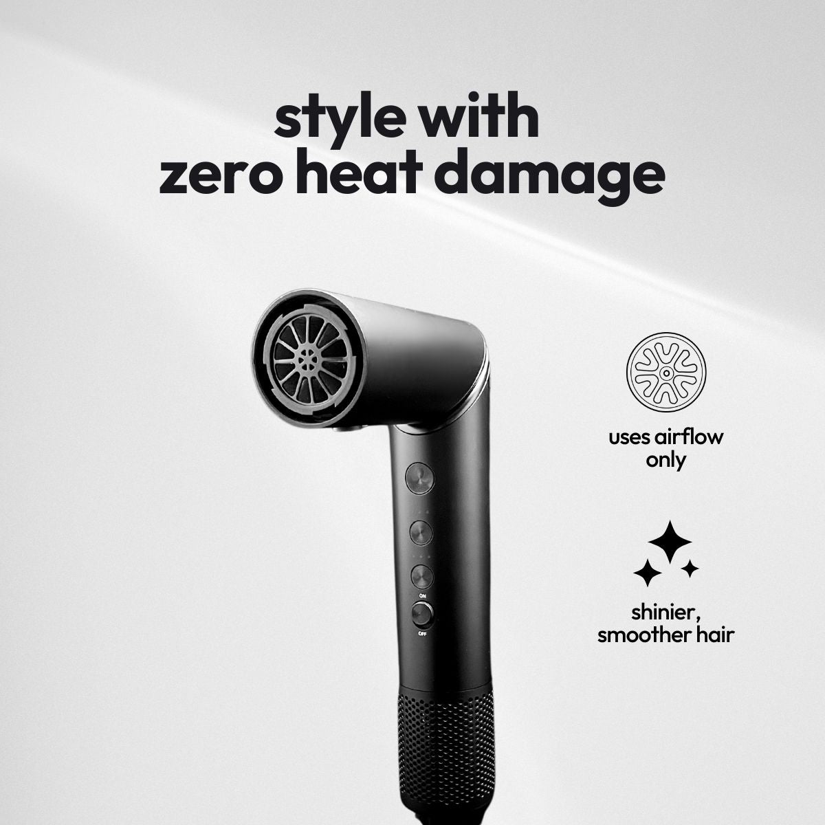 airflex 6-in-1 multi styler + free hairpods samples