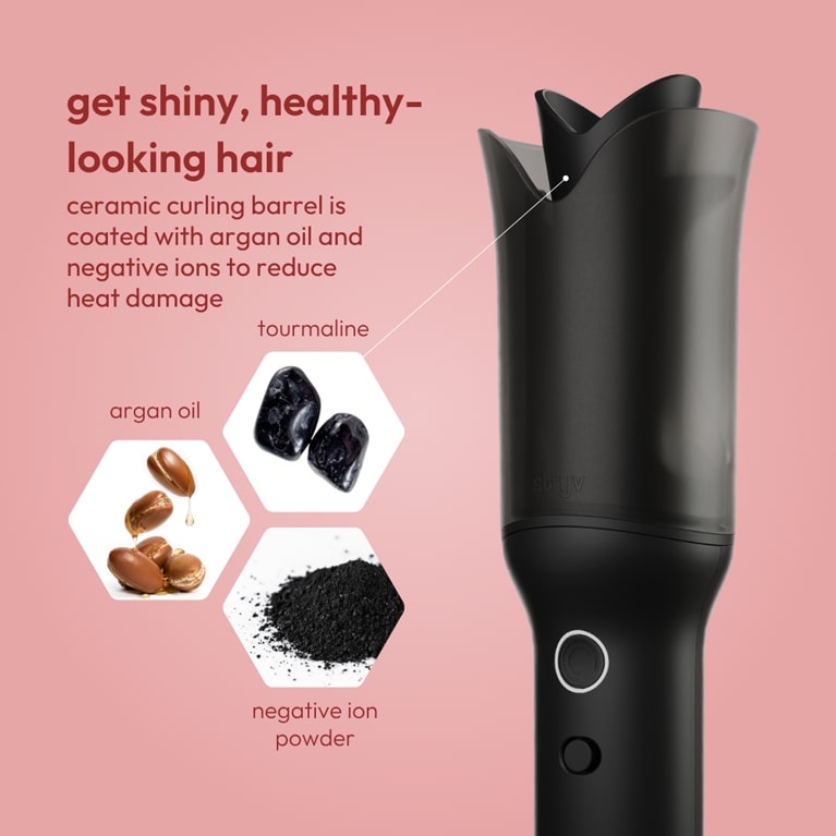 MiniCurler + MiniStyler Bundle
