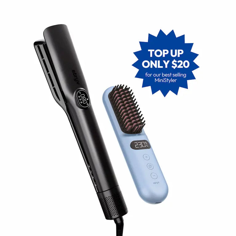AirSleek + Top up $20 for MiniStyler (worth $79)