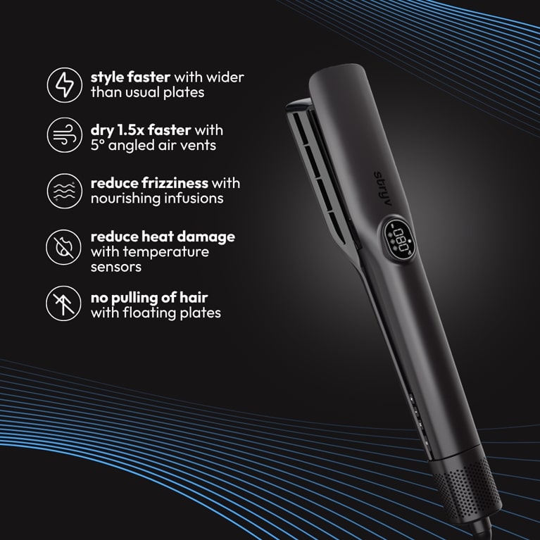 AirSleek + Top up $10 for MiniStyler (worth $79)