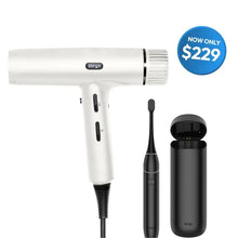 Load image into Gallery viewer, Travel bundle: 1 ProTraveller V2 + 1 PocketSmile
