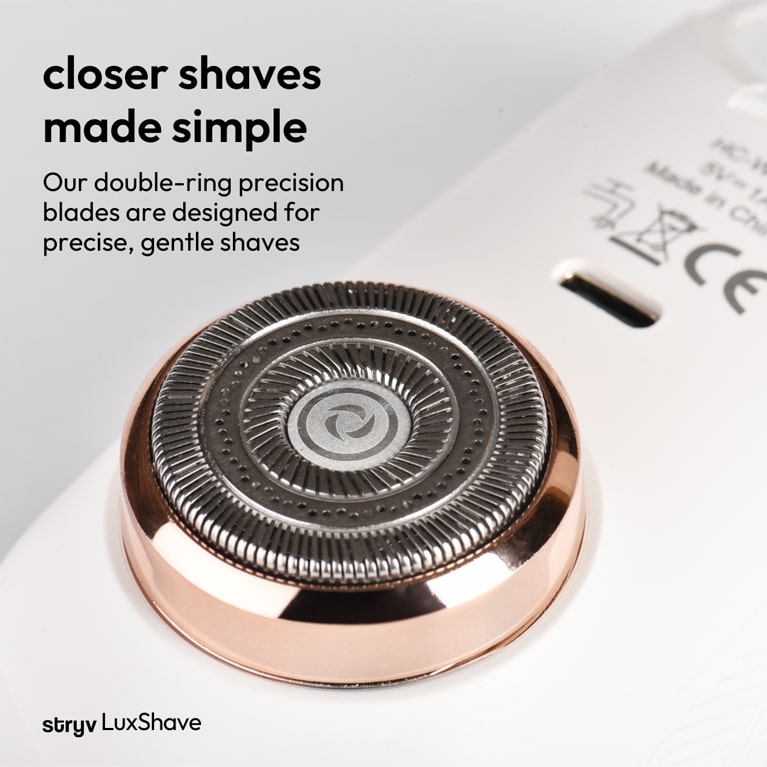 stryv LuxShave