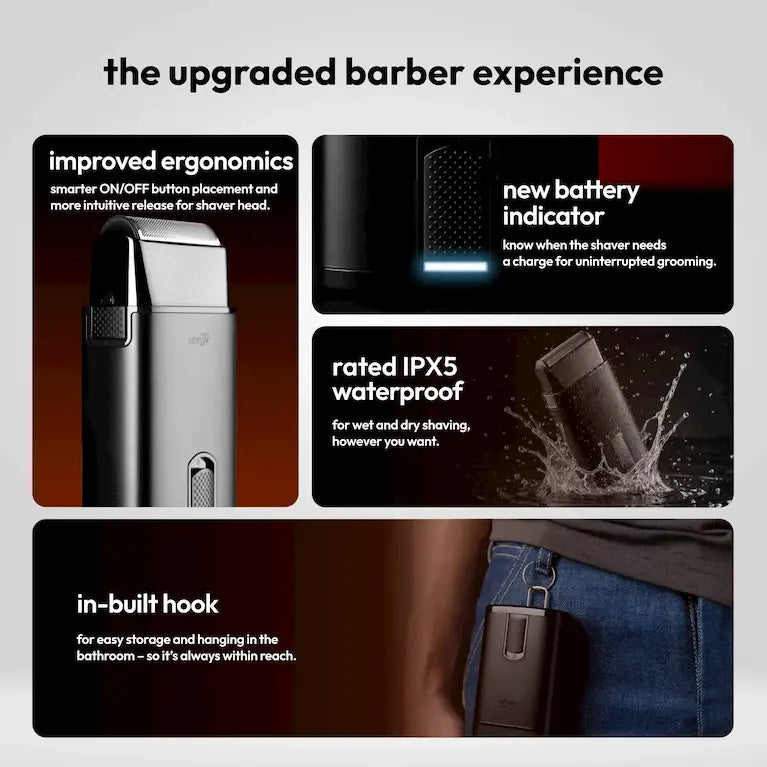 PowerShave 2.0