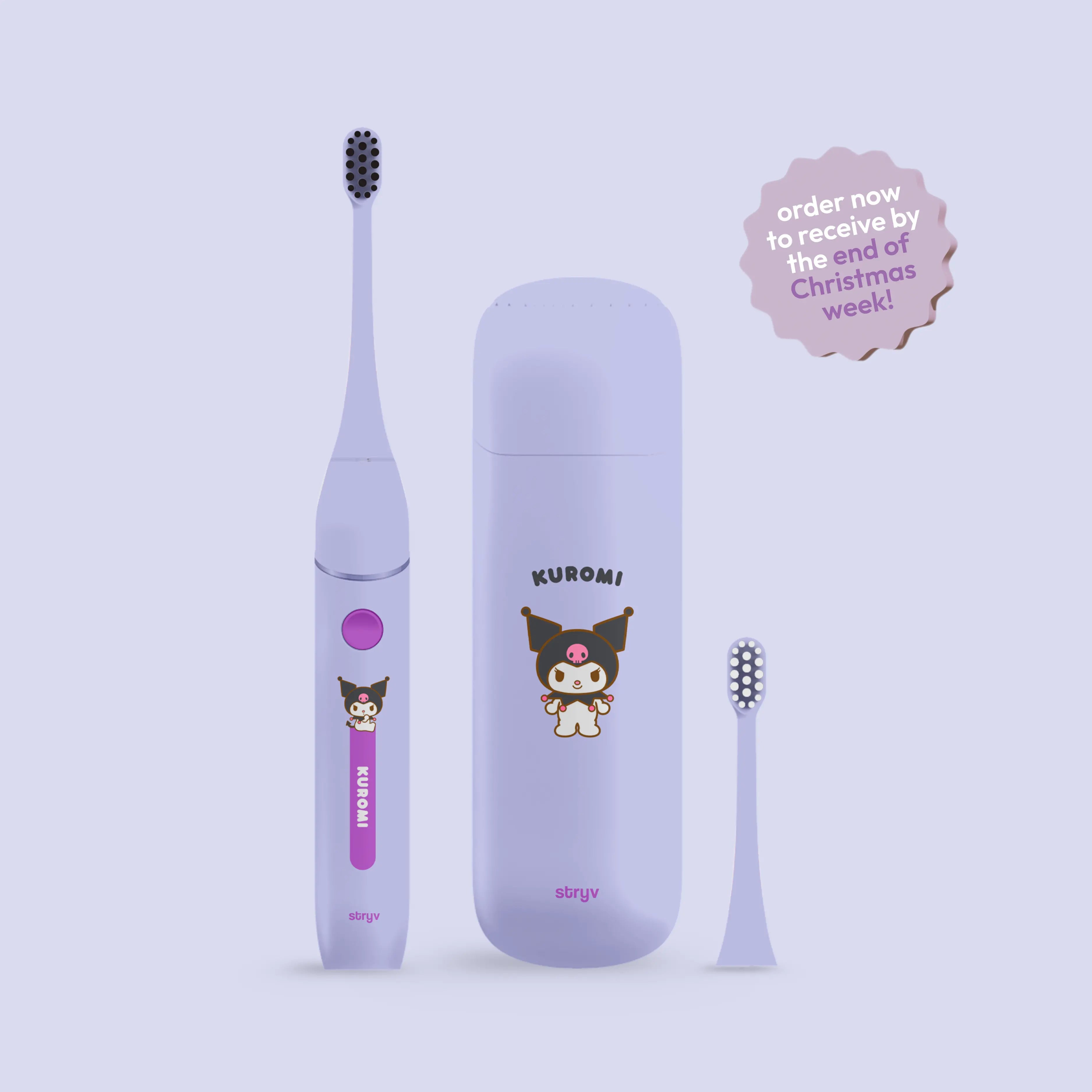 stryv PocketSmile (Sanrio Collection)