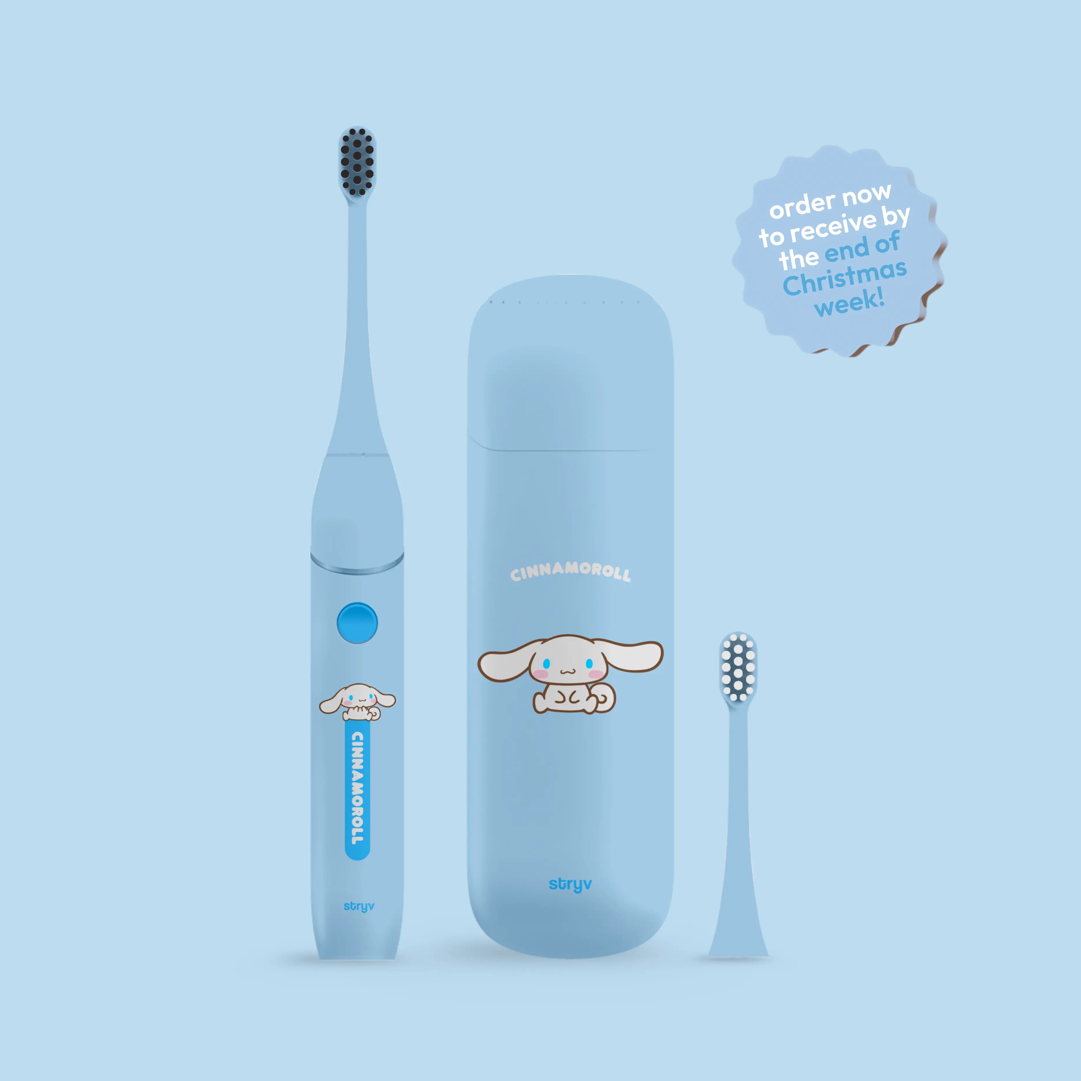 stryv PocketSmile (Sanrio Collection)