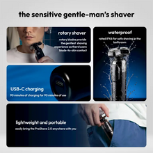 Load image into Gallery viewer, June Hol Exclusive: ProShave 2.0
