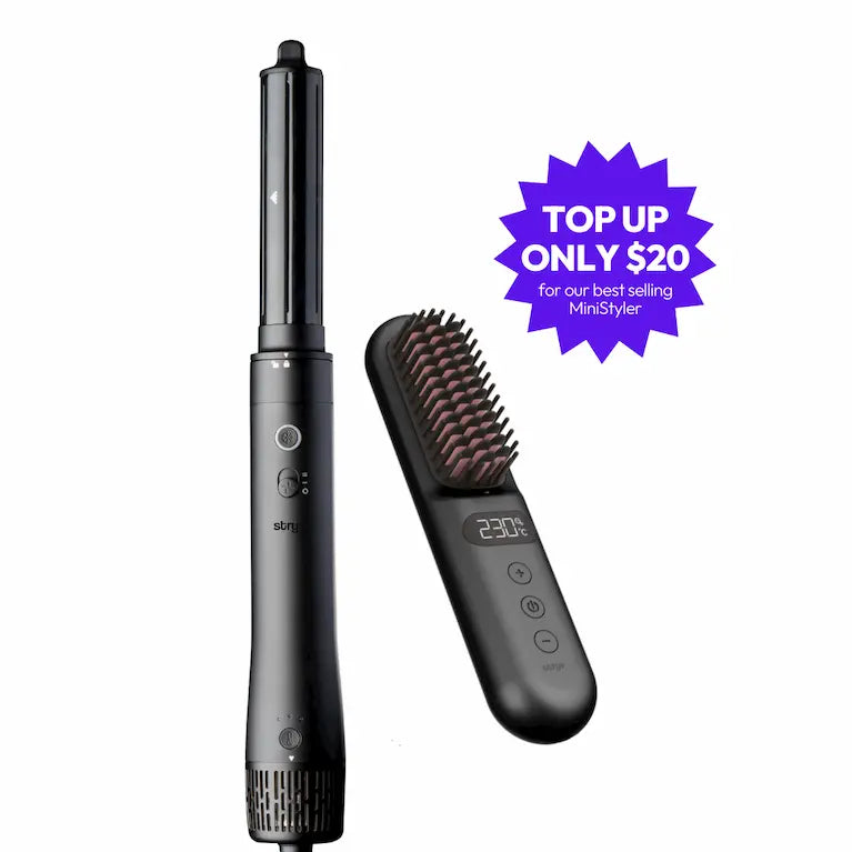 AirFlex 2.0 + Top up $20 for MiniStyler (worth $79)
