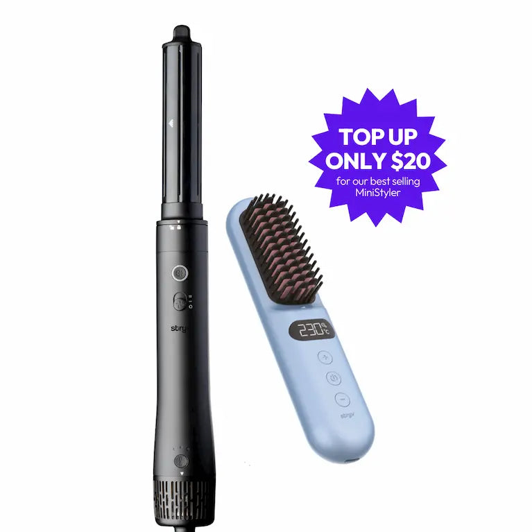 AirFlex 2.0 + Top up $20 for MiniStyler (worth $79)