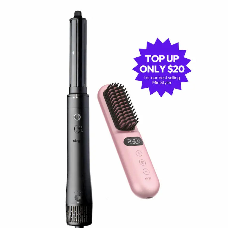 AirFlex 2.0 + Top up $20 for MiniStyler (worth $79)