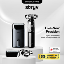 Load image into Gallery viewer, [ShopLazTik] Electric Shaver 2.0 Replacement Blades
