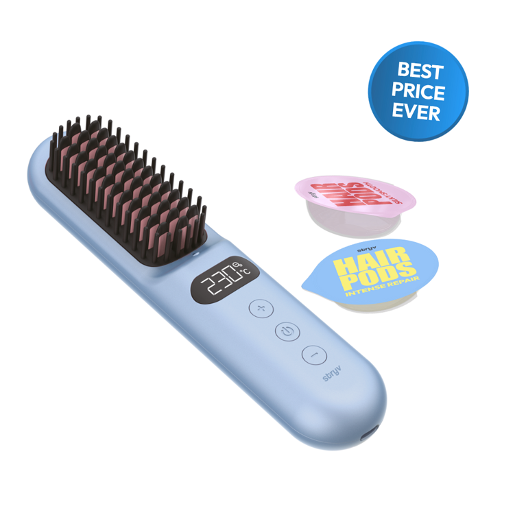 stryv Ministyler + 2 FREE Hairpods