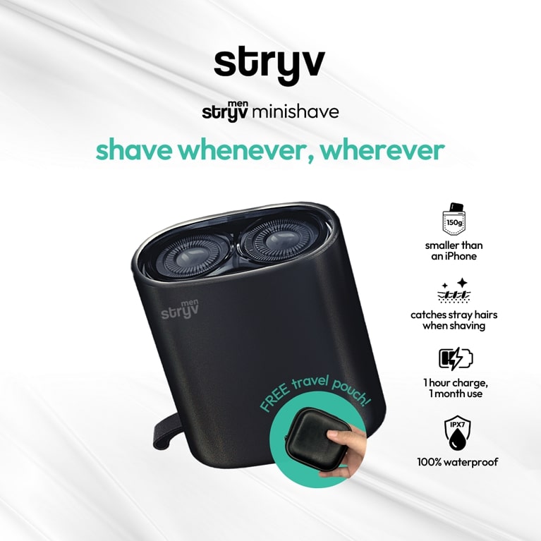 stryv MiniShave