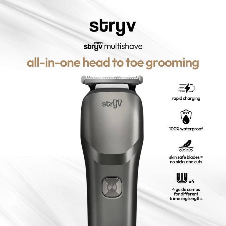 stryv MultiShave