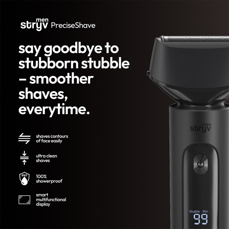 stryv PreciseShave