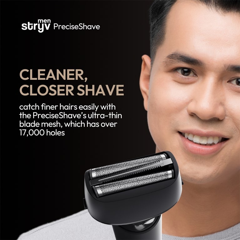 stryv PreciseShave