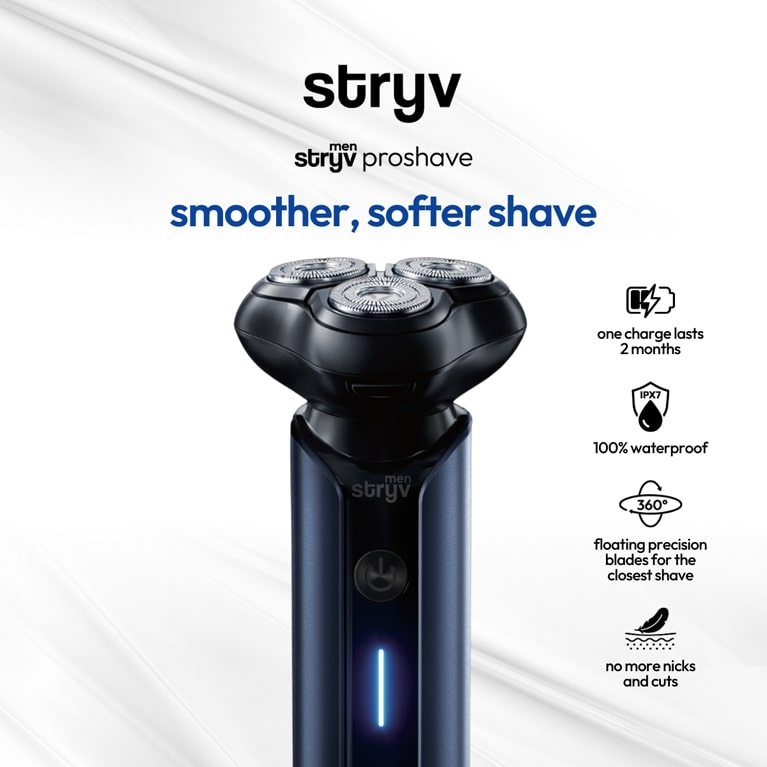 stryv proshave