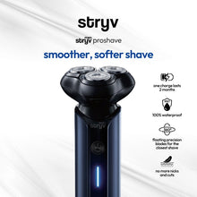 将图片加载到图库查看器，stryv proshave
