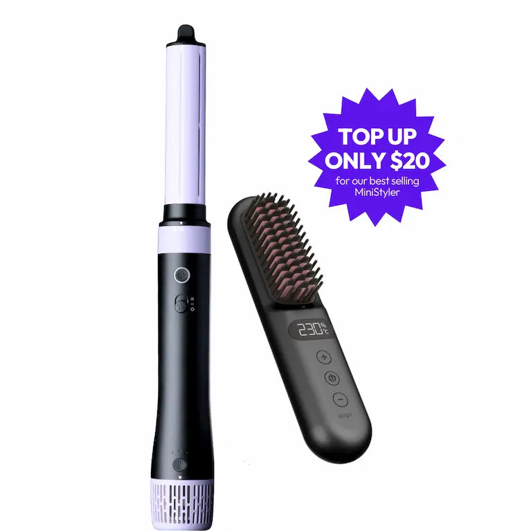 AirFlex 2.0 + Top up $20 for MiniStyler (worth $79)