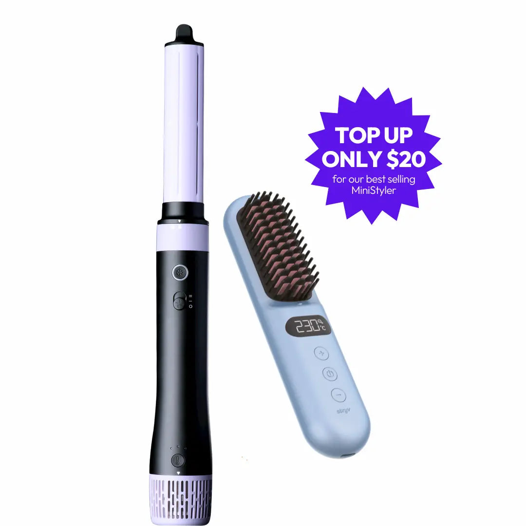 AirFlex 2.0 + Top up $20 for MiniStyler (worth $79)