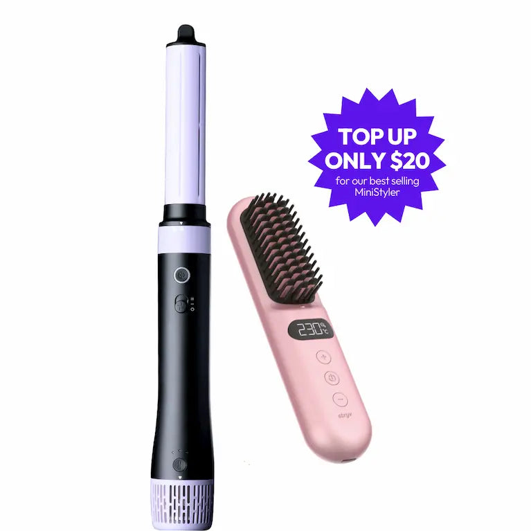 AirFlex 2.0 + Top up $20 for MiniStyler (worth $79)