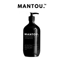 将图片加载到图库查看器，MANTOU™ Purifying Shampoo
