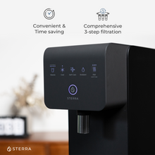 将图片加载到图库查看器，Sterra 7™ Tankless Water Purifier
