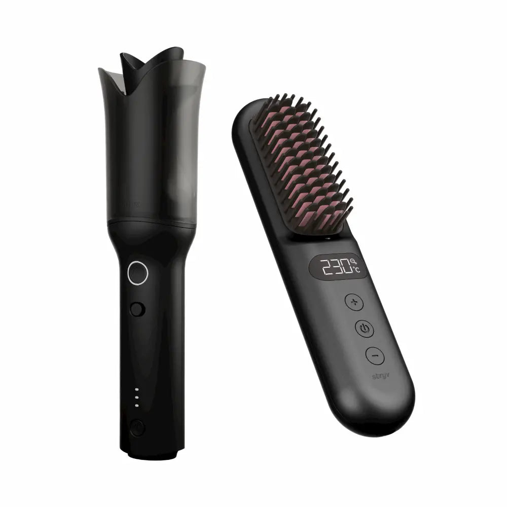 MiniCurler + MiniStyler Bundle