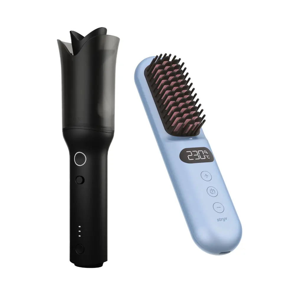 MiniCurler + MiniStyler Bundle
