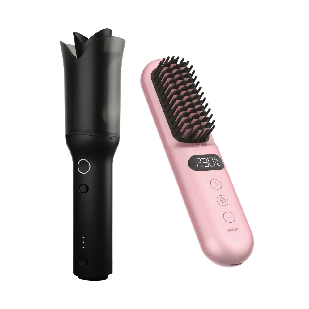 MiniCurler + MiniStyler Bundle