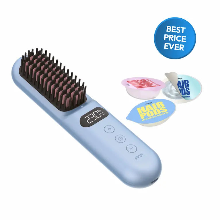 stryv Ministyler + 3 FREE Hairpods