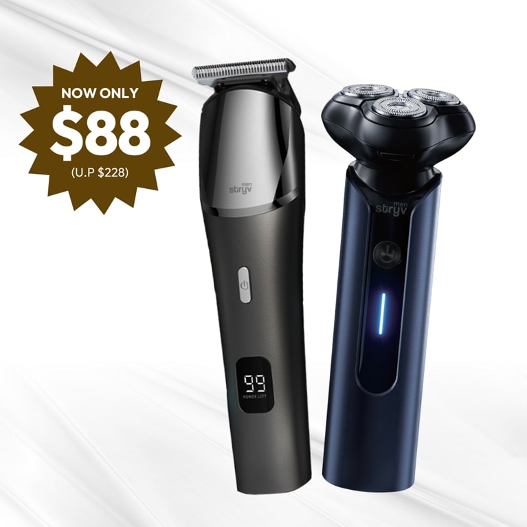 Father's Day Bundle 2 [MultiShave 2.0+ProShave]